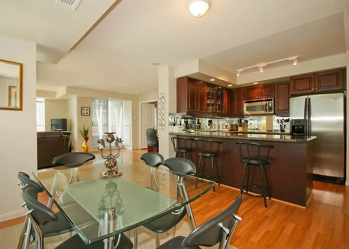 Toronto Furnished Apartments
